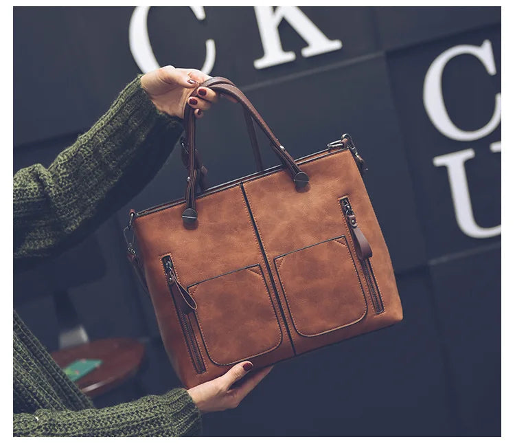 Women's bag handbags for women sac de luxe femme Shoulder bag Women's branded bags Handbag women's leather bag