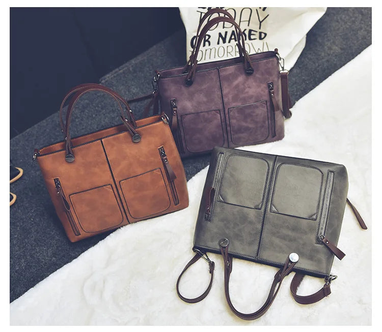 Women's bag handbags for women sac de luxe femme Shoulder bag Women's branded bags Handbag women's leather bag