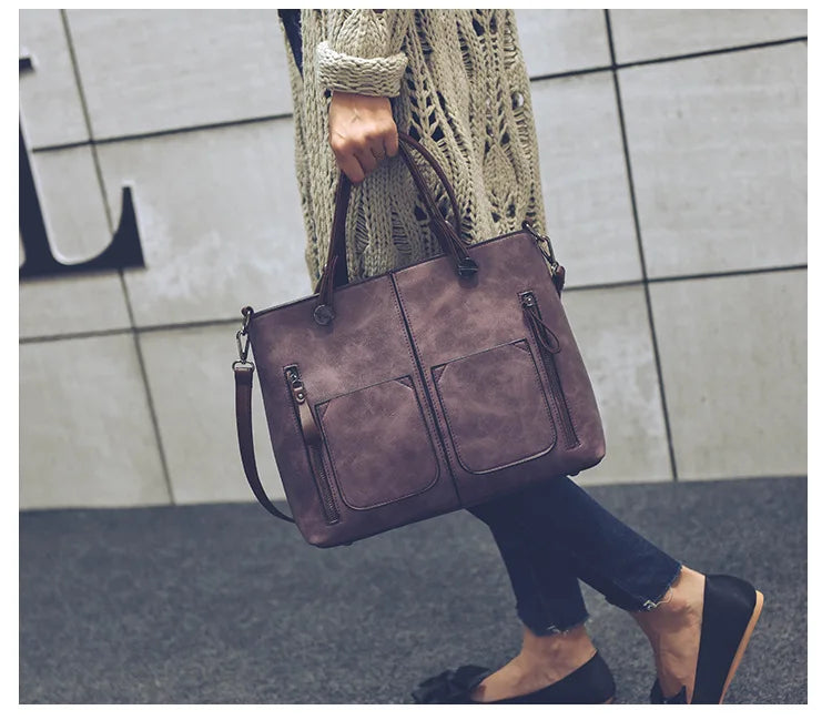 Women's bag handbags for women sac de luxe femme Shoulder bag Women's branded bags Handbag women's leather bag