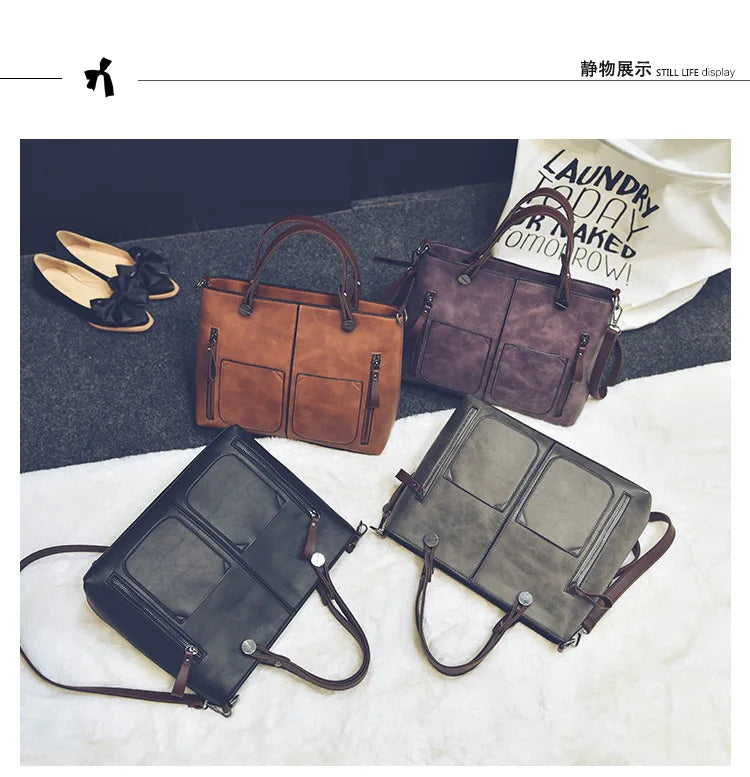 Women's bag handbags for women sac de luxe femme Shoulder bag Women's branded bags Handbag women's leather bag