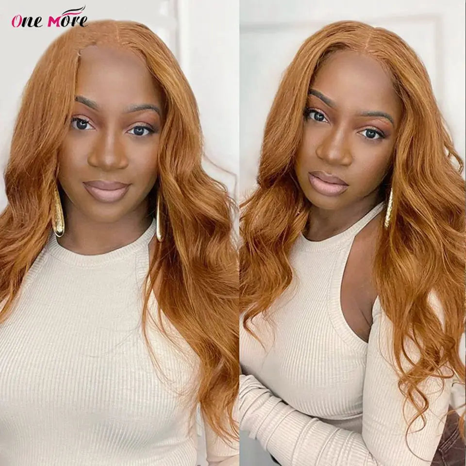 Long Honey Blonde Lace Front Wig 13x4 Colored Lace Front Human Hair Wigs For Women Body Wave Lace Front Wig 5x5 Closure Wig