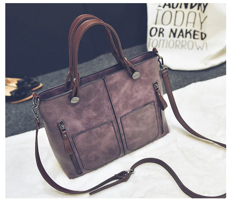 Women's bag handbags for women sac de luxe femme Shoulder bag Women's branded bags Handbag women's leather bag