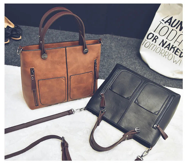 Women's bag handbags for women sac de luxe femme Shoulder bag Women's branded bags Handbag women's leather bag