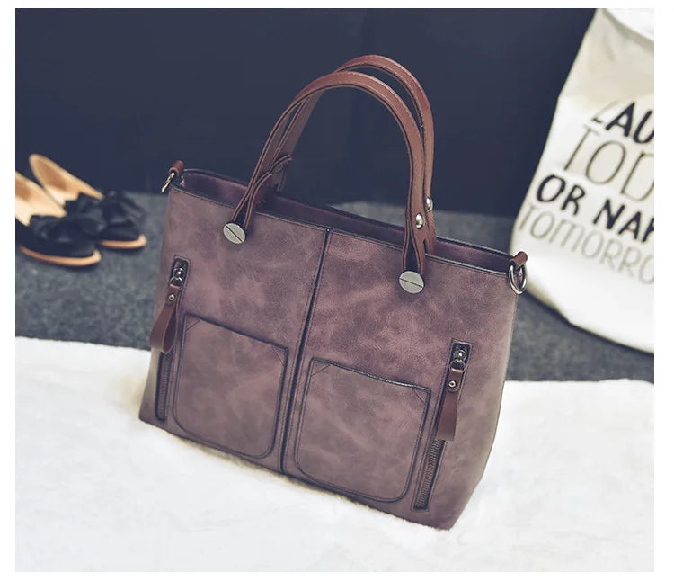 Women's bag handbags for women sac de luxe femme Shoulder bag Women's branded bags Handbag women's leather bag