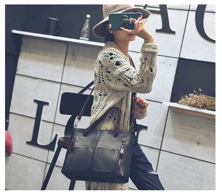 Women's bag handbags for women sac de luxe femme Shoulder bag Women's branded bags Handbag women's leather bag