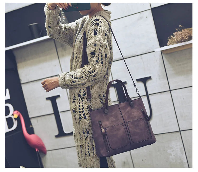 Women's bag handbags for women sac de luxe femme Shoulder bag Women's branded bags Handbag women's leather bag