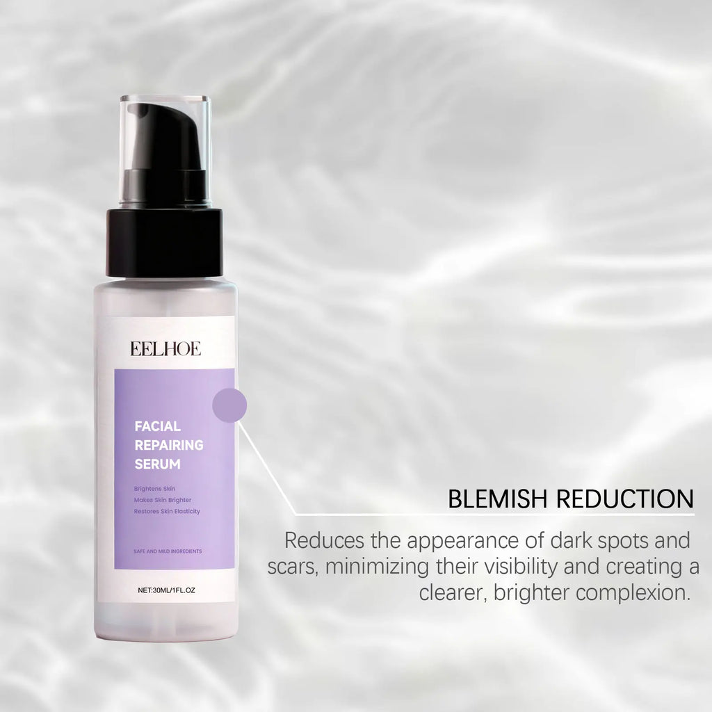 Facial Serum - A Skincare Serum for Hydrating, Moisturizing, Softening, Brightening & Nourishing Facial Skin