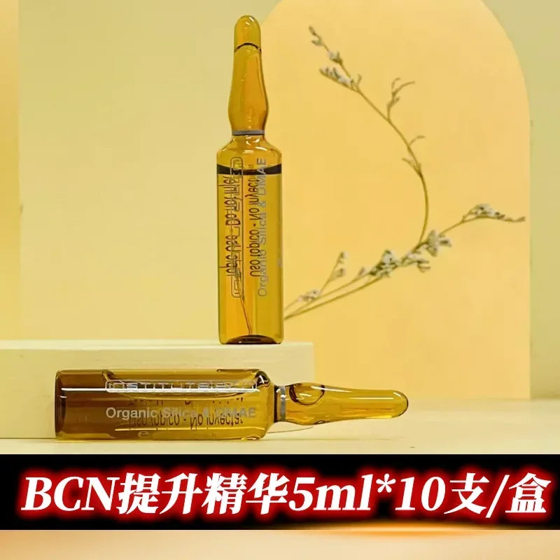 Spain Organic Silica DMAE Face Serums Facial Lifting Firming Improves Sagging Anti-aging Nourishing Anti-wrinkle Skin Care