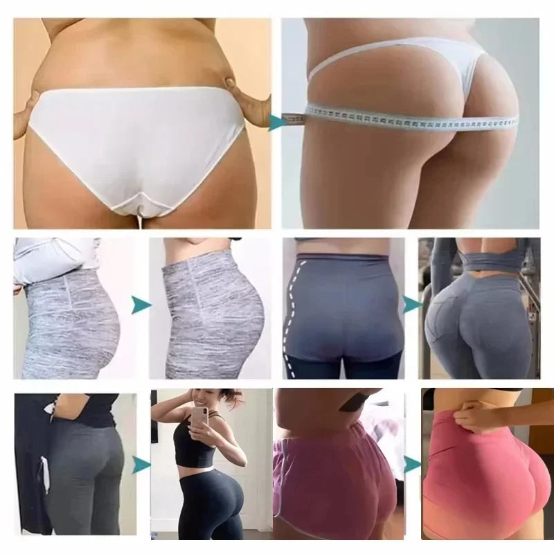 Natural Buttock Augmentation serums Effective Butt Enlargement Growth Lift Up Ass Firm Breast Bigger Sexy Body Care For Women