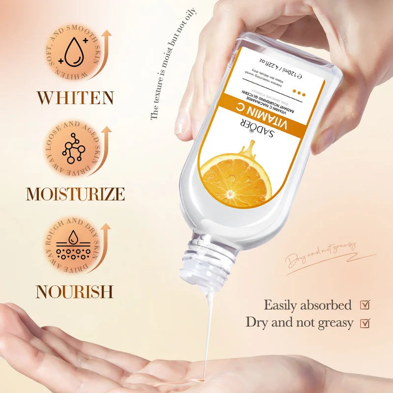 Moisturizing Exfoliating Serum Removes Dead Cells, Hydrates Deeply and Enhances Care