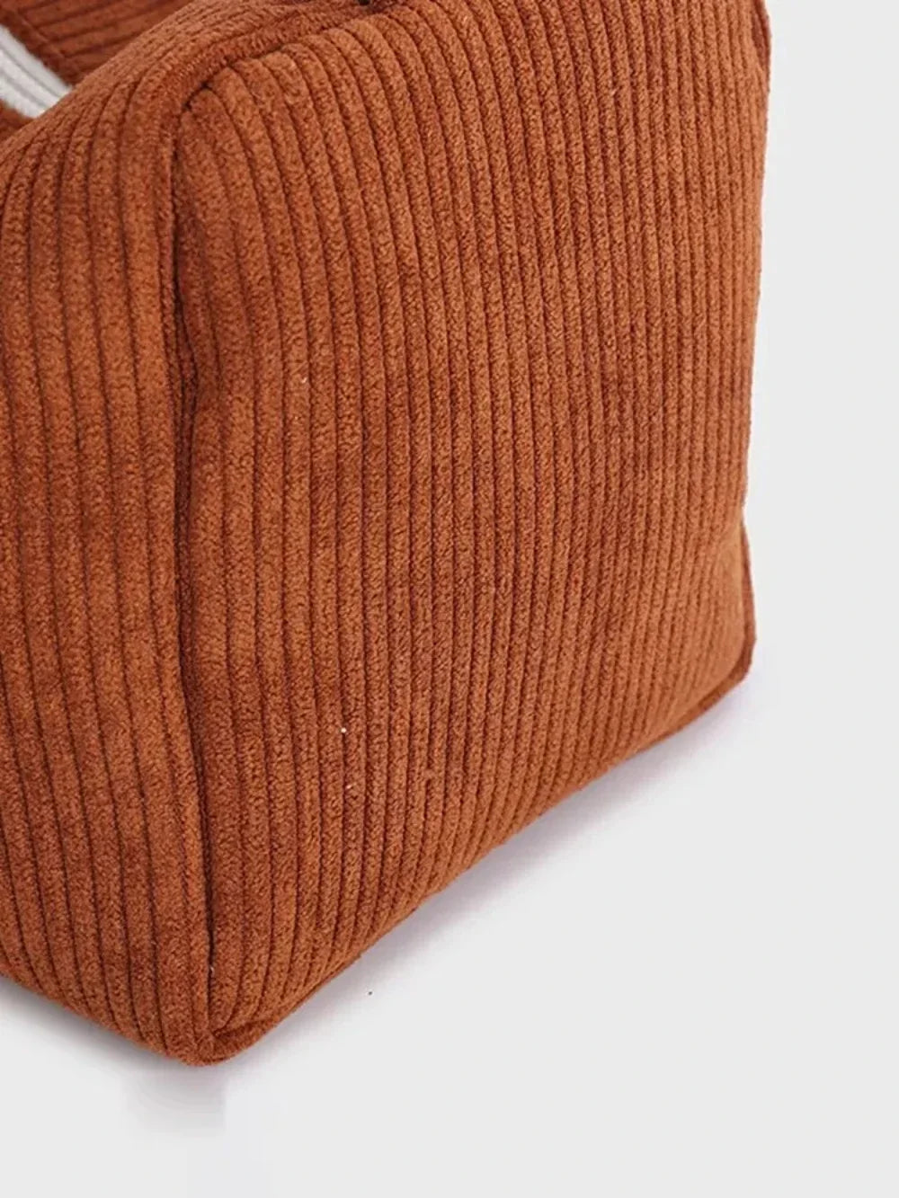 Cosmetic Bags for Women Plush Cute Handbag Summer Fashion Soft Comfortable Large Capacity Trendy Handbag for Women With Handle