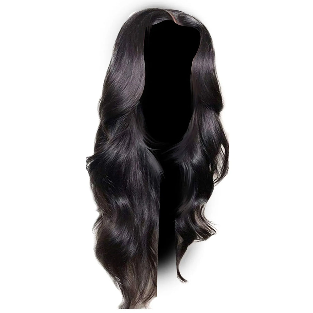 Lace Front Wig For Women With Long Curly Hair And Big Wave Curly Hair Fashion Lace Wig Decoration Festival Cosplay Party Wear