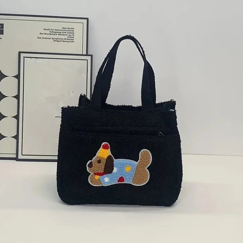 Women Handbags Female Large Capacity Hand Bag Bento Bags For Women Fashion Handbag For Student Leisure Handbag