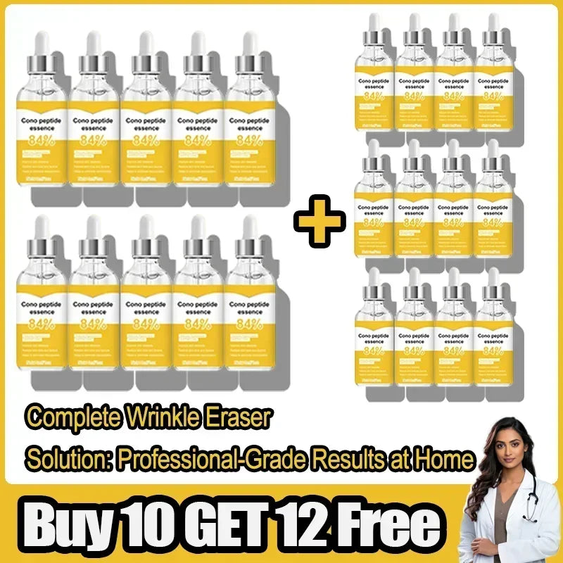 Remove Wrinkle Fine Lines around the Eyes Anti-wrinkle facial serums reducing sagging and drooping Enhances Skin Elasticity