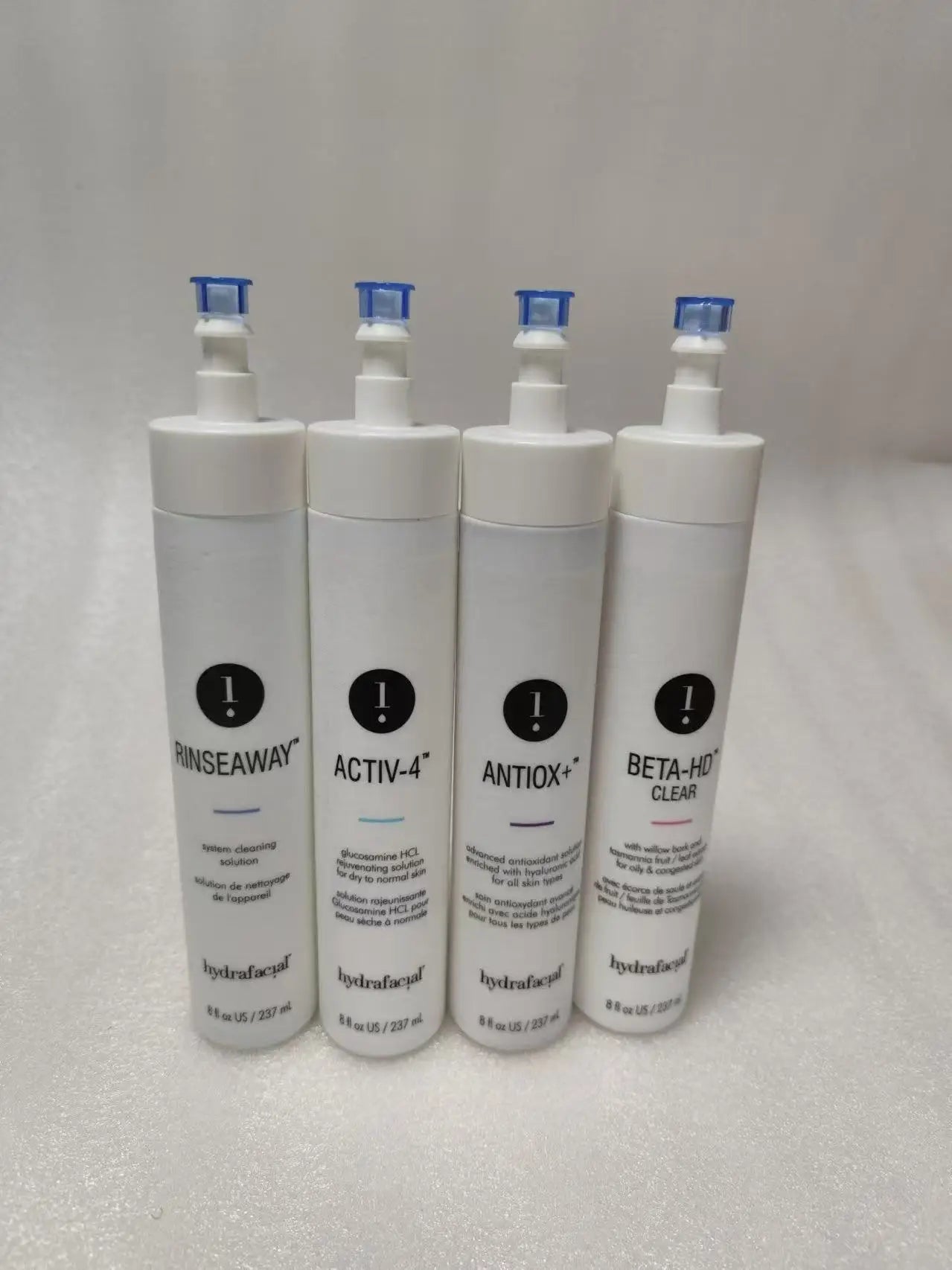 Professional Hydras Solutions Serums for Oxygens Aqua Peel  Skin Care Beauty Machine