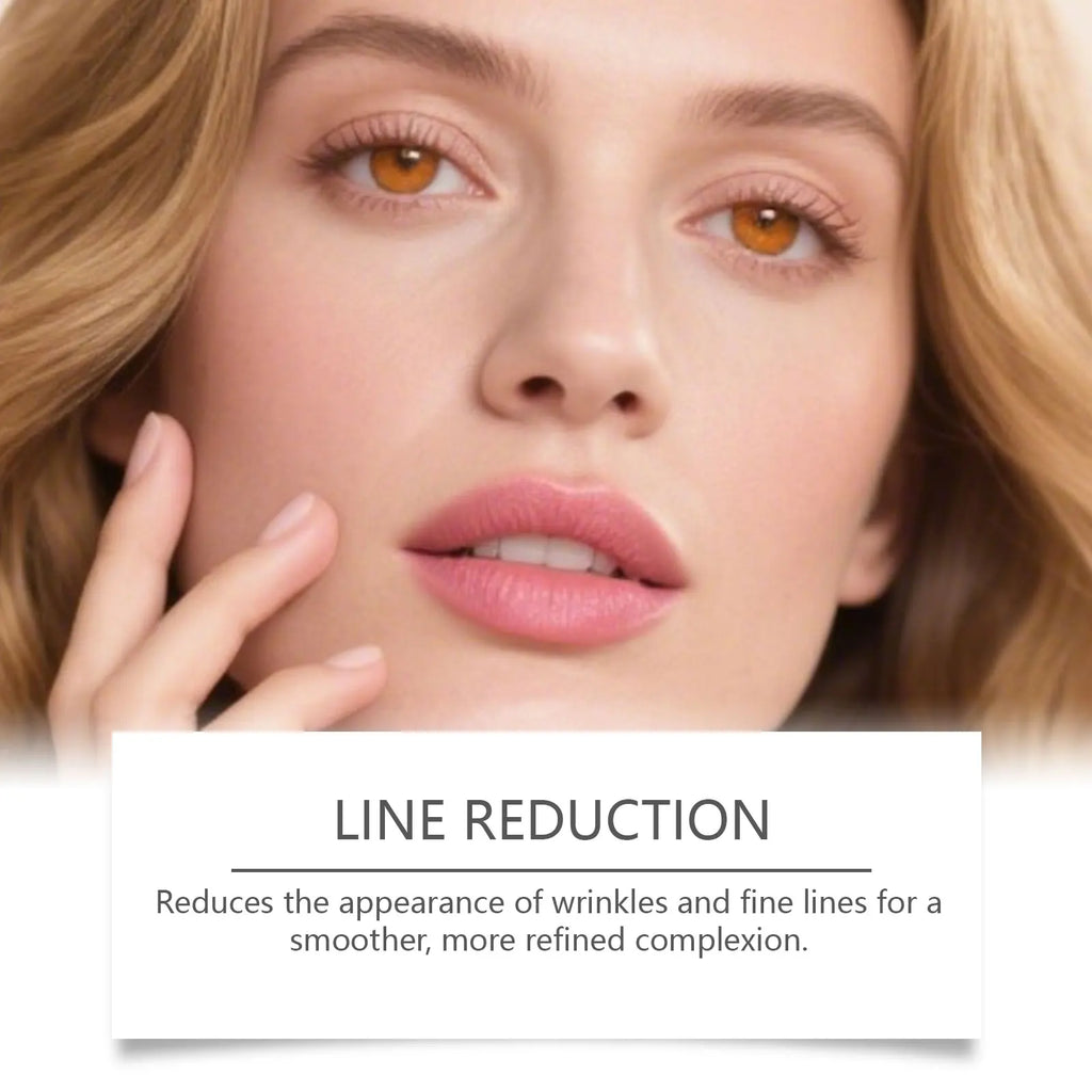 Facial Serum - A Skincare Serum for Hydrating, Moisturizing, Softening, Brightening & Nourishing Facial Skin