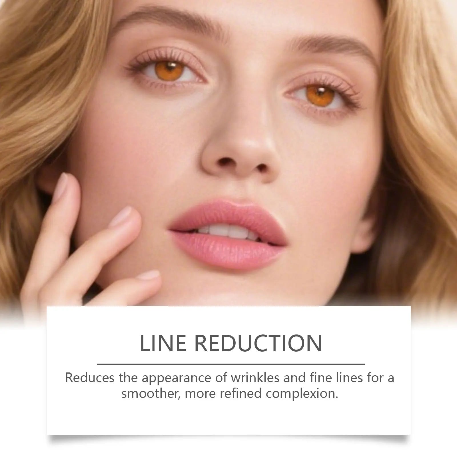 Facial Serum - A Skincare Serum for Hydrating, Moisturizing, Softening, Brightening & Nourishing Facial Skin