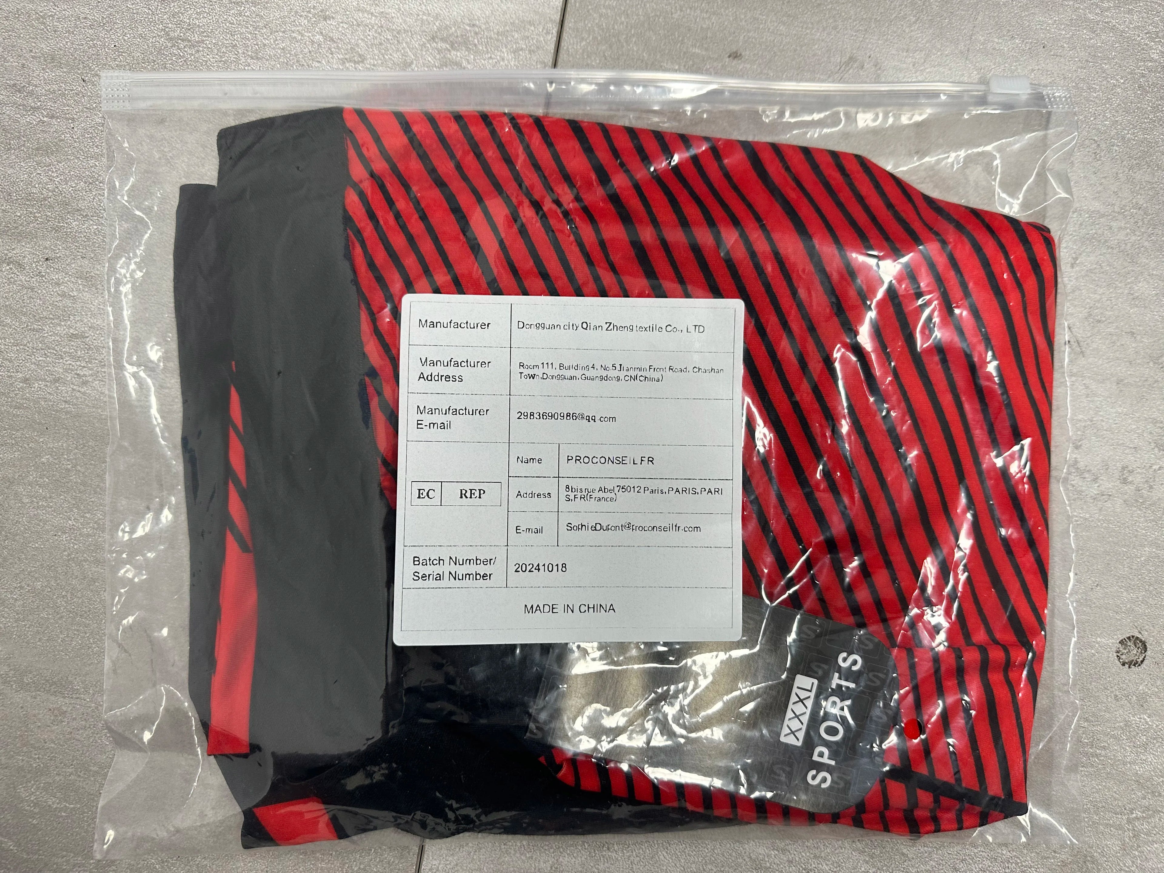 Men's Sportswear Set | Moisture Wicking Gym Clothes | Stretch Athletic Wear | Workout Suits for Men Training