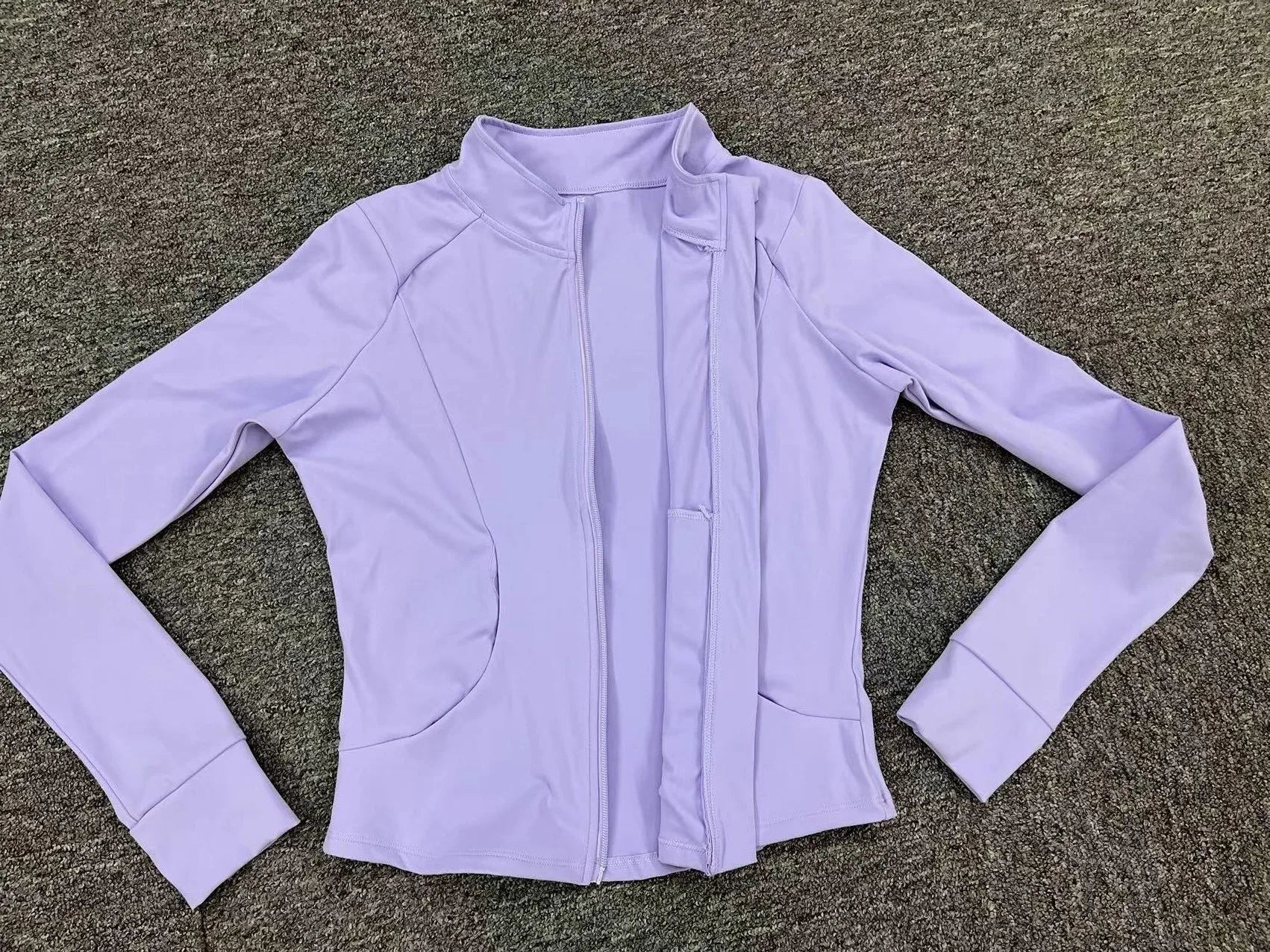 Yoga Gym Sets Jacket Leggings Sportswear Woman Gym Sports and Fitness Workout Clothes for Women 2 Piece Sets Womens Outfits