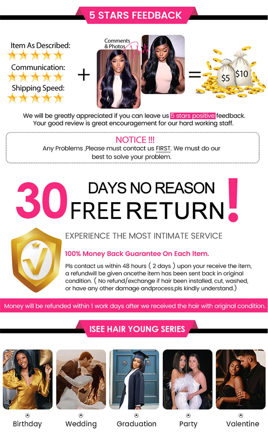 13X6 HD Transparent Lace Frontal Wig Brazilian Straight Lace Front Wigs For Women Human Hair PrePlucked Hairline OQ Hair