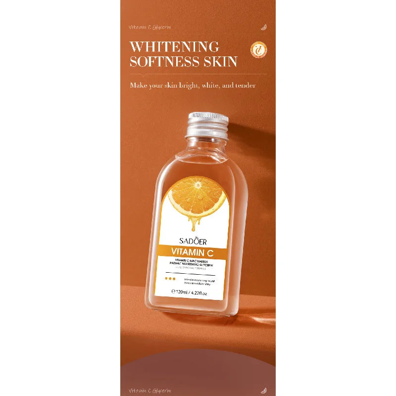 Moisturizing Exfoliating Serum Removes Dead Cells, Hydrates Deeply and Enhances Care