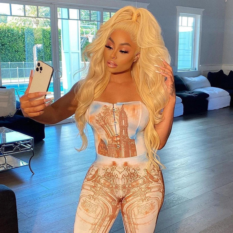 13x6 HD Transparent 613 Blonde Lace Frontal Human Hair Wigs Body Wave Lace Wigs Tuneful 613 Blonde Lace Front Human Hair Wigs