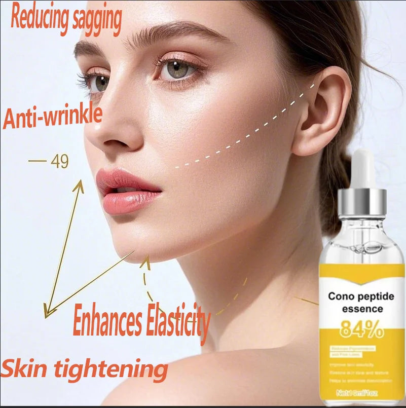 Remove Wrinkle Fine Lines around the Eyes Anti-wrinkle facial serums reducing sagging and drooping Enhances Skin Elasticity