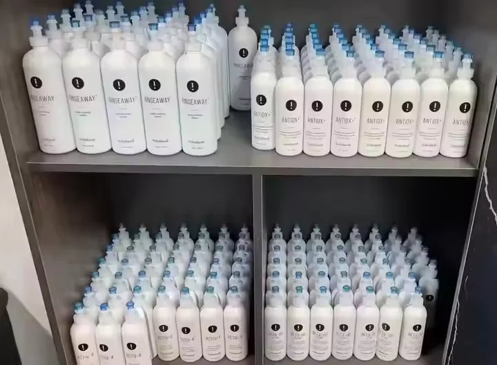 Professional Hydras Solutions Serums for Oxygens Aqua Peel  Skin Care Beauty Machine