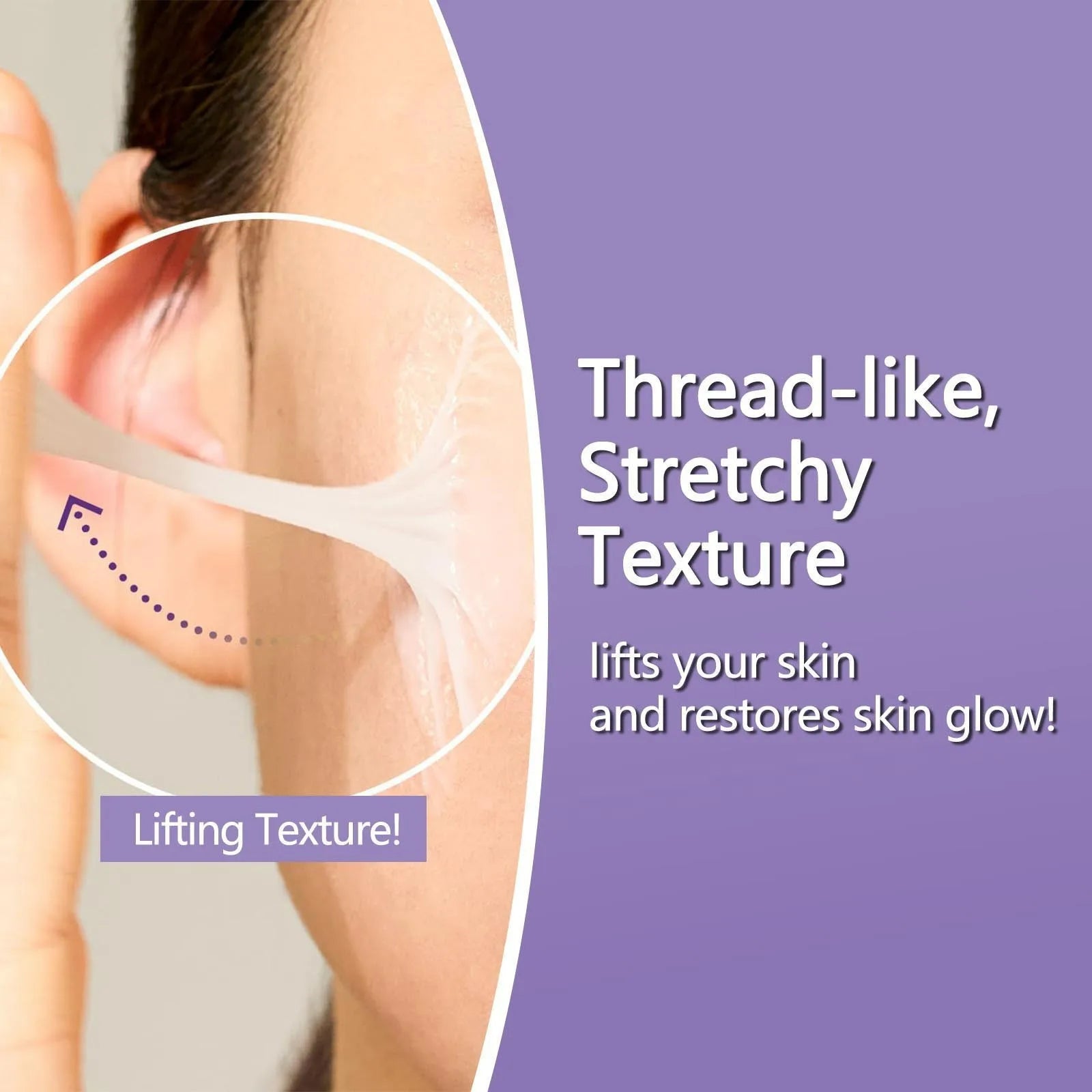 Hot Moisturizing Serum Moisturizing SerumEmulsion Firming Lifting Serum Facial Moisturizing Serum,50ML