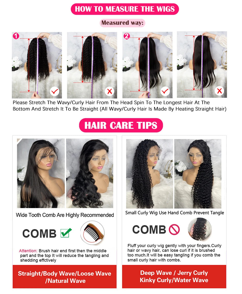 Highlight Wig Human Hair 13x4 Lace Frontal Wig Colored Human Hair Wigs For Women 30 Inch Honey Blonde Body Wave Lace Front Wig