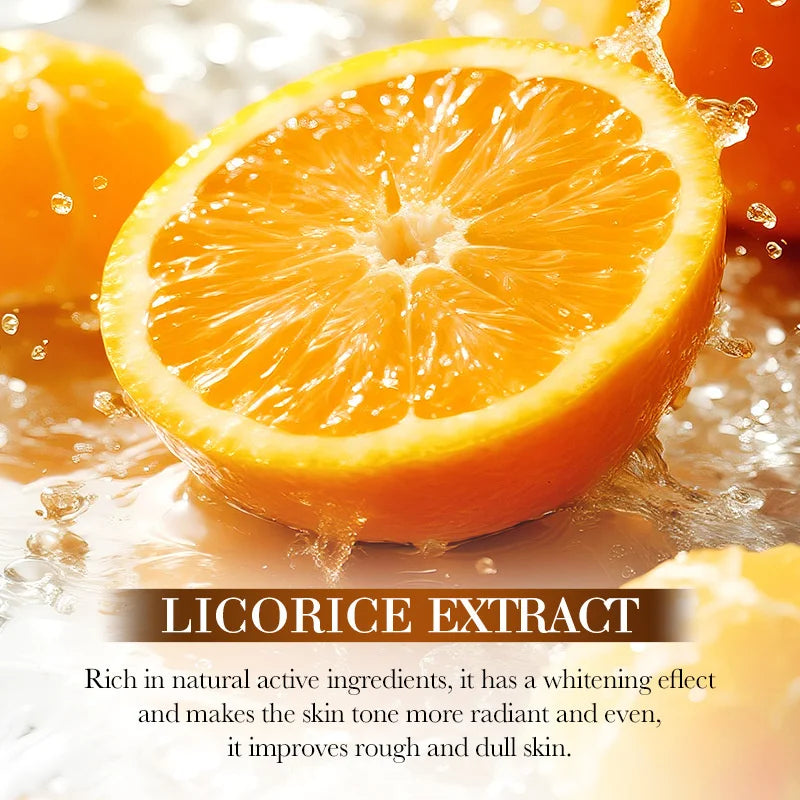 Moisturizing Exfoliating Serum Removes Dead Cells, Hydrates Deeply and Enhances Care