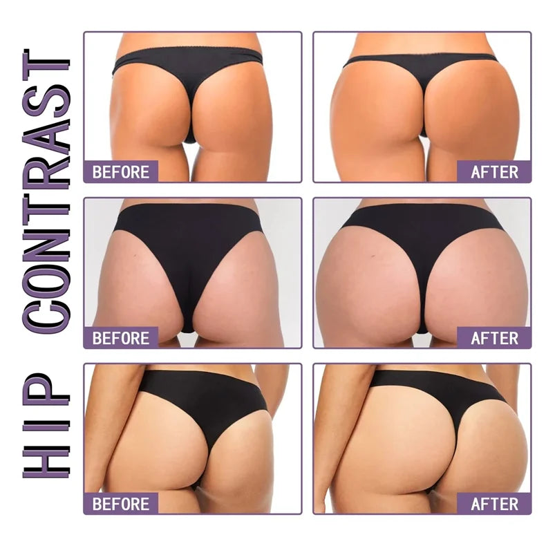 Natural Buttock Augmentation serums Effective Butt Enlargement Growth Lift Up Ass Firm Breast Bigger Sexy Body Care For Women