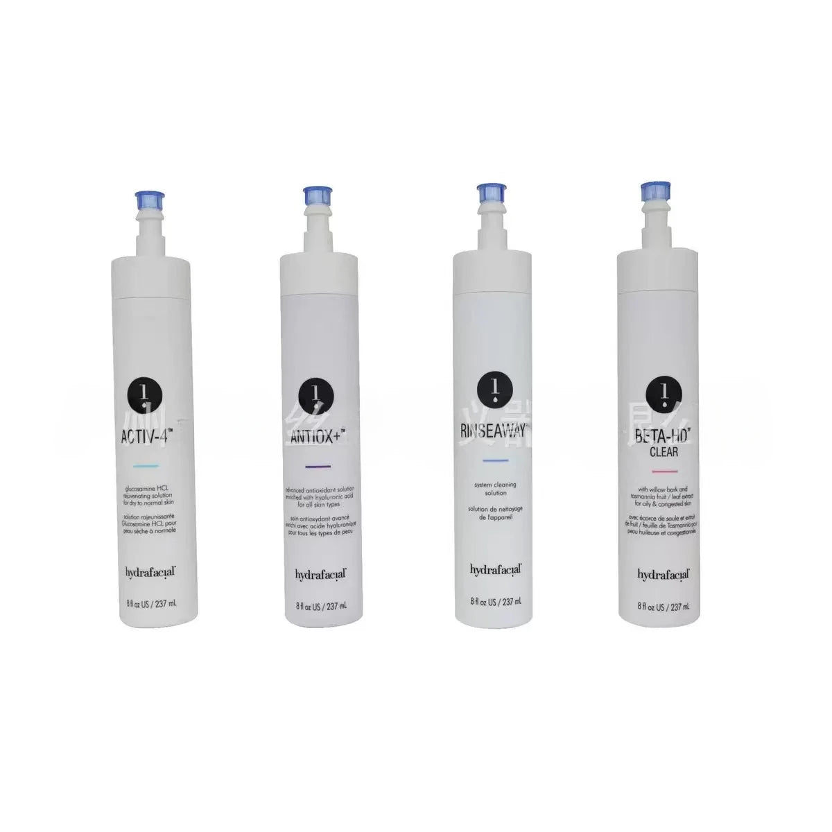 Professional Hydras Solutions Serums for Oxygens Aqua Peel  Skin Care Beauty Machine