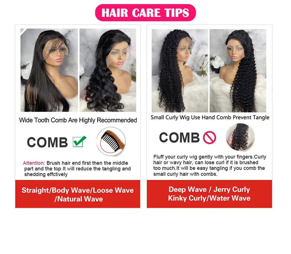 Highlight Wig Human Hair 13x4 13x6 Hd Lace Frontal Wig Ombre Honey Blonde 360 Straight Hd Lace Front Human Hair Wigs For Women