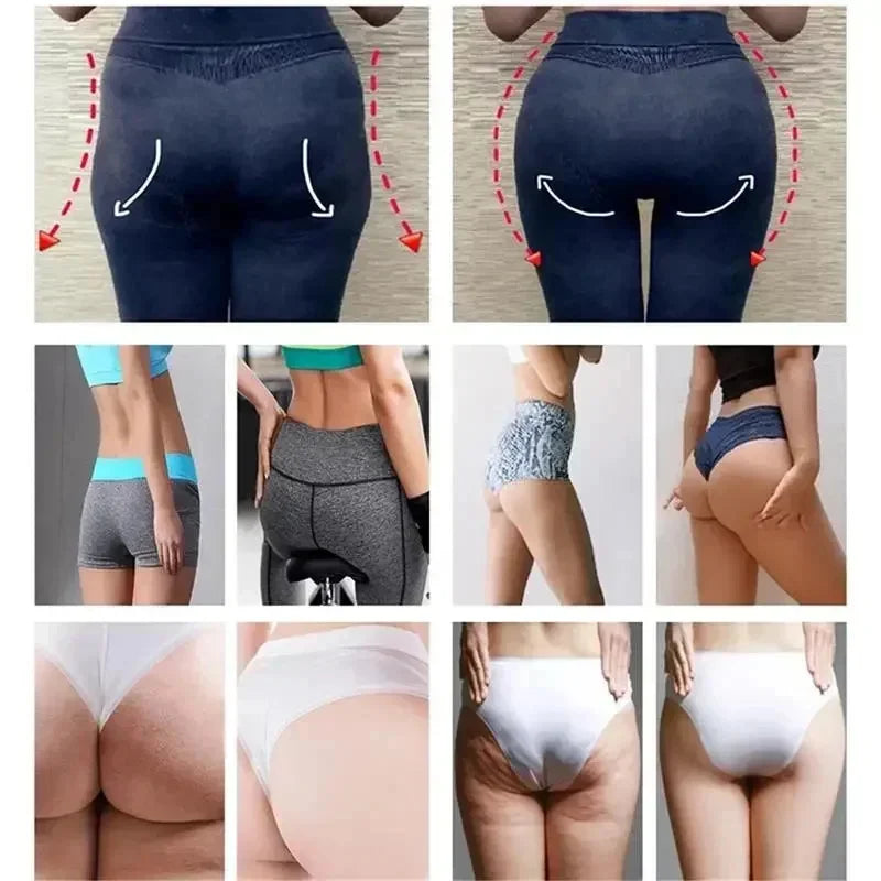 Natural Buttock Augmentation serums Effective Butt Enlargement Growth Lift Up Ass Firm Breast Bigger Sexy Body Care For Women