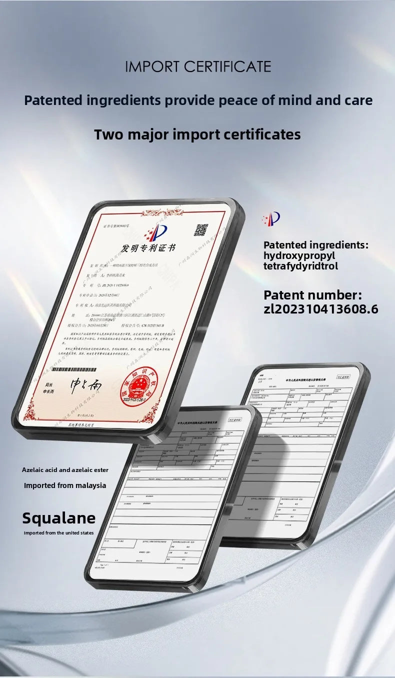 Serum Protein Essence  Anti- Wrinkle Face Serum  Fade Fine Lines Facial Moisturizing brightning Anti Aging Firming Skin Care