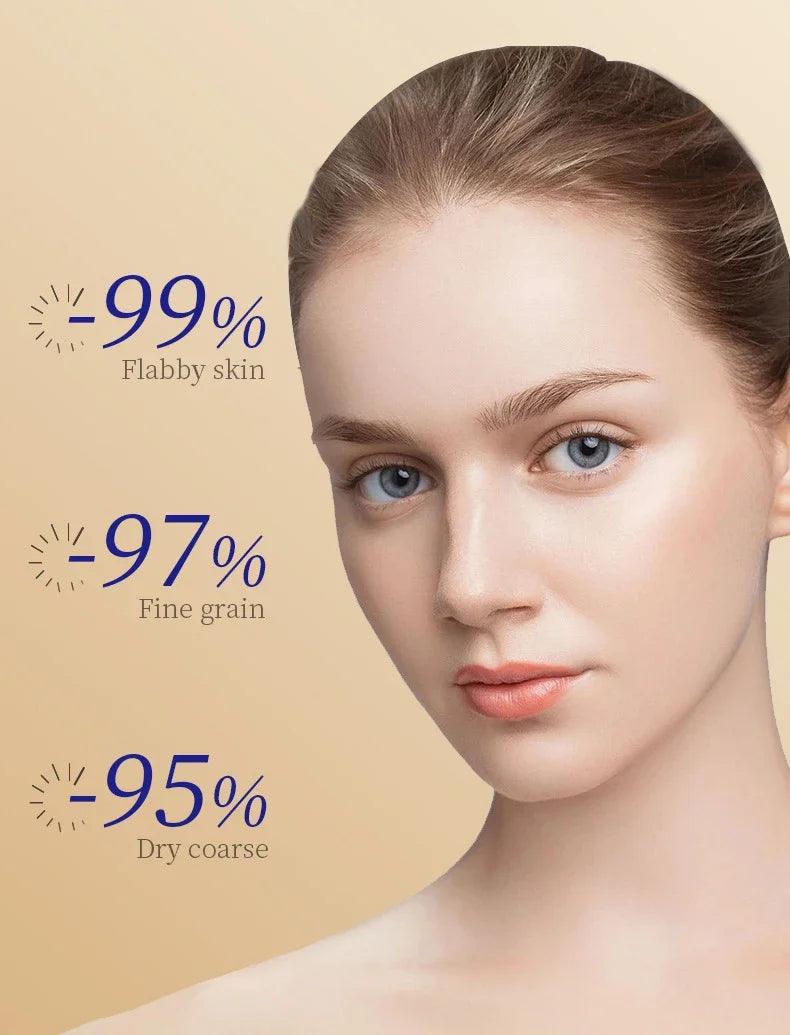 SADOER Collagen Serum skincare Facial Essence Liquid Firming Moisturizing Soothing Nourishing Face Serum Skin Care