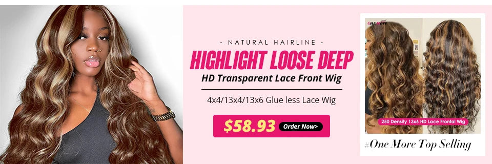 Long Honey Blonde Lace Front Wig 13x4 Colored Lace Front Human Hair Wigs For Women Body Wave Lace Front Wig 5x5 Closure Wig